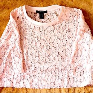 Forever 21 crop top